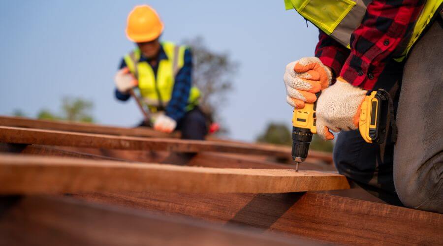 Professional residential roofers in Concrete, WA